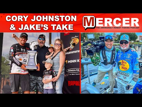 Cory Johnston and Jake's Take on MERCER-158