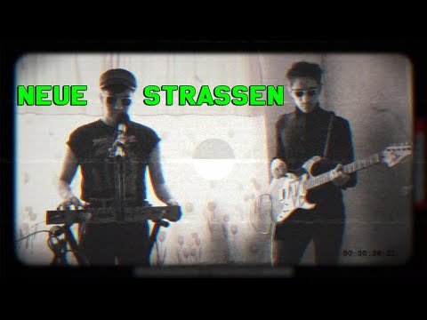 Neue Strassen (Mexico) - Gothic Pogo Festival 14.666 May 21 - Mutant Transmissions Special