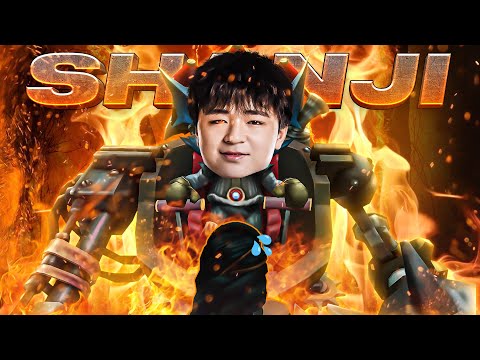THIS IS WHY YOU BAN SHANJI RUMBLE  | OMG vs FPX | IWD LPL Co-Stream 2023
