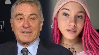 Robert De Niro's Daughter on Being 'Outed' as Trans Woman