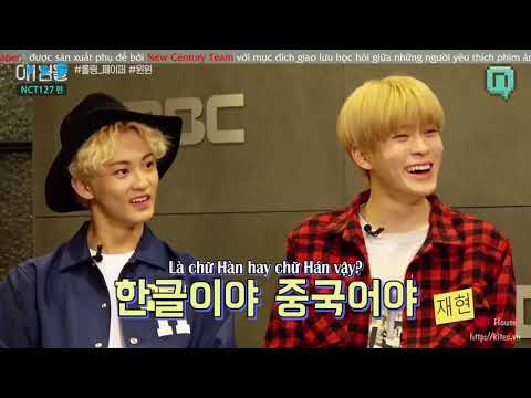 [Vietsub] 170209 NCT LIFE MINI x NIMDLE - Winwin's Rolling Paper