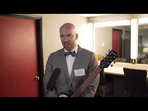 Edmund Jackson - Data Scientist of the Year - Nashville Tech Council