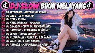 Download lagu Peterpan, Ungu, Sheila On 7, NOAH, Kangen Band | DJ SLOW MELAYANG 🎧 | Remix FULLBASS | DJ TIKTOK mp3