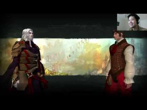Guild Wars 2 Story Quest - Welcome Home (Storyline Walkthrough/Noble Version)