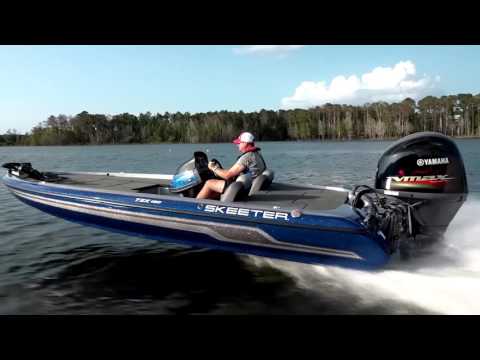 Skeeter Boats - 2017 Bass Boat Preview