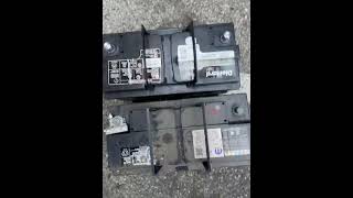 DIY Guide: Replacing the Battery on Ram Pro Master 1500, 2500, 3500