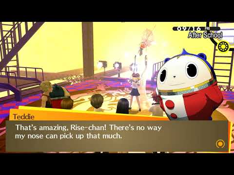 Pt 99 | Persona 4 Golden [Enhancement Mod]