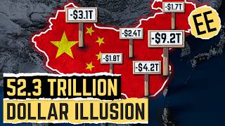 China’s Crumbling Economic Story