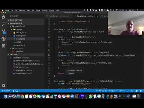 OpenFaaS running container functions on AWS Lambda