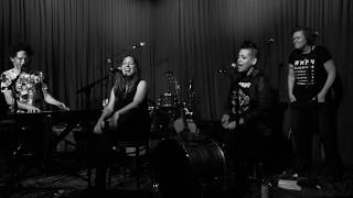 The Rescues and Garrison Starr - &quot;Superhero&quot; live at Hotel Cafe 6-8-17