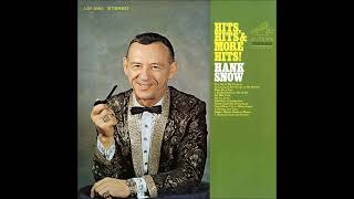 The Tip of My Fingers ~ Hank Snow (1968)