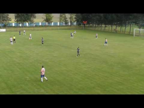 B. Šimko 1:0 - Švošov - 4. kolo - 23.8.2015 (15/16)