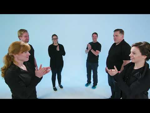 Theater Games | Focus | Pass the Clap