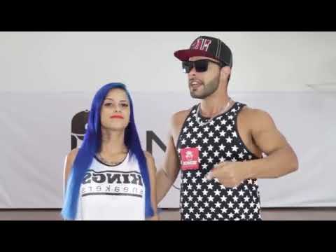 Bumbum que balança cia daniel saboya