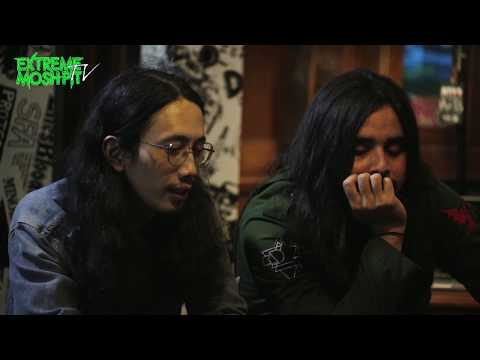 Extreme Moshpit TV Eps.24 - The SIGIT - "Artwork Band"