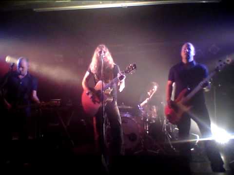 A tribute to Van Halen / 'Ice cream man' live@Pakhuis Wilhelmina