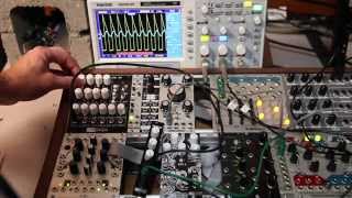 Video thumbnail for Synthrotek 308 Eurorack Distortion Module SYNTH DEMO by synthrotek