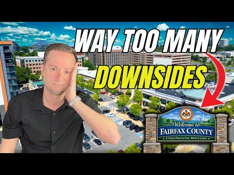 Pros and Cons of Northern Virginia’s Most Popular County (Fairfax County)