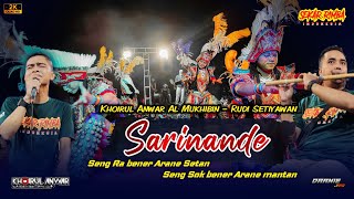 Download lagu LAGU SARINANDE_VERSI SEKAR RIMBA INDONESIA mp3
