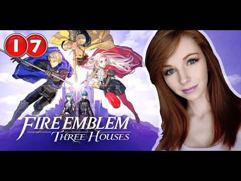 Fire Emblem: Three Houses - Part 17 | Let's Play | MissClick Gaming