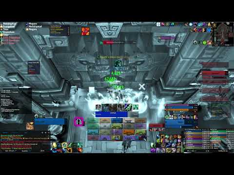 SilentChaos Mythic King Rastakhan kill