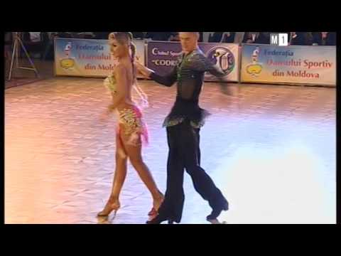 Daniil Porcesco - Gozun & Anastasia Grunzu -  jive