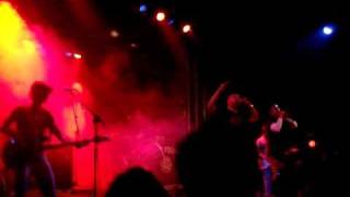 Asian Dub Foundation - Rise to the Challenge - Barcelona (24/03/2011)