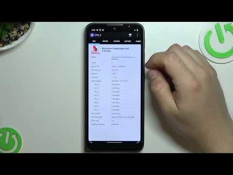 Motorola Defy 2021 CPU Z Specification | CPU Performance on Motorola Defy 2021