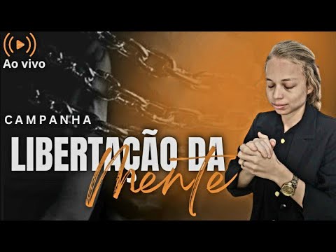 #1 CAMPANHA LIBERTAÇÃO DA MENTE-Miss Suellen Sena️