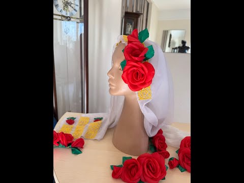 Headpiece S 0074 - video 2