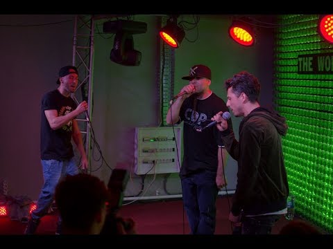 Pacha Man, Click & Uddi - Același sânge (Live)
