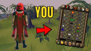 How To Max Your Runescape Account In 2026 [OSRS]