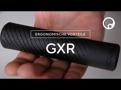Ergon GXR All-Mountain-Griffe I Ergonomische Vorteile