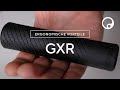 Ergon Lenkergriff GXR Gummi Small