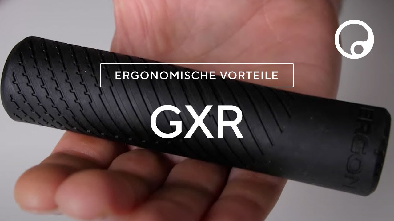 Ergon Lenkergriff GXR Gummi Small