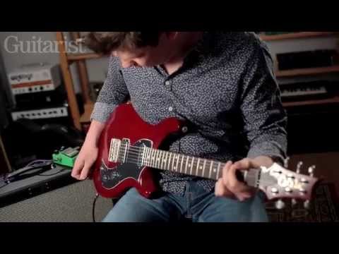 PRS S2 Vela Satin 2023 - Vintage Cherry image 4