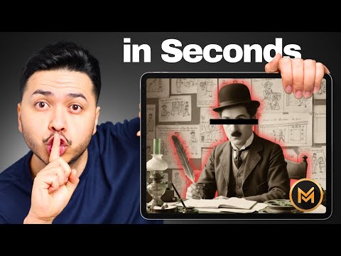 3 AI Tools To Edit Documentary Video LIKE Magnates Media (Under 4 Minutes)