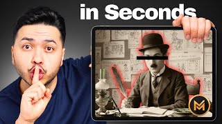 3 AI Tools To Edit Documentary Video LIKE Magnates Media (Under 4 Minutes)