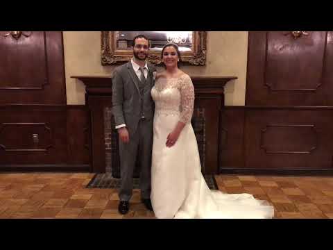 Music Man Entertainment Wedding Testimonials | Stephanie & Andrew | 05/19/18 | The Century House