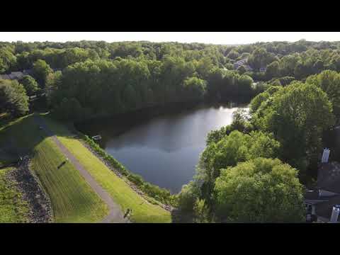 11315 Bright Pond Way Aerial View