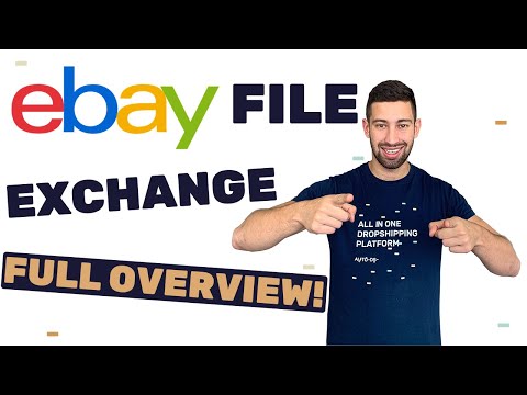 eBay File Exchange: Everything You Need To Know (Full Overview)