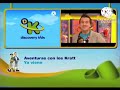 DKLatam 20 De Agosto Del 2012 Créditos Mister Maker Ya Viene Aventuras Con Los Kratt Promo