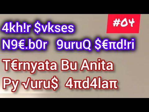 Gvruku N9aj4r! Jurvs Baru || #part04