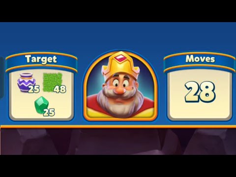 THE ROYAL MATCH || Official Gameplay || Super Hard Level  2277  _ 2283 🍓🥬🍒#RoyalMatch