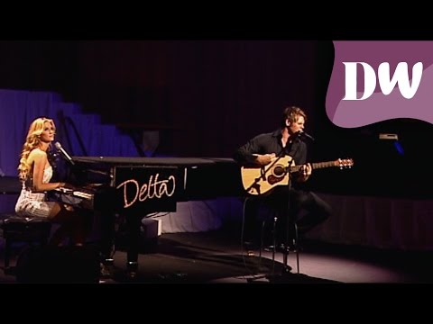 Delta Goodrem & Brian McFadden - Almost Here (Believe Again Tour 2009 Live)