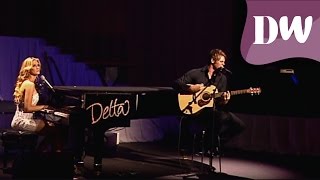 Delta Goodrem &amp; Brian McFadden - Almost Here (Believe Again Tour 2009 Live)