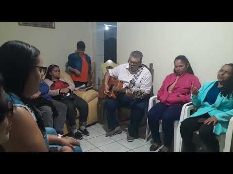 Culto do lar/pequeno trecho louvor/Pedro Canário ES 