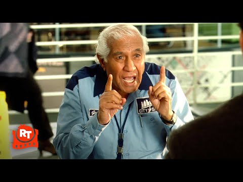 The Terminal (2004) - Gupta's Sacrifice Scene | Movieclips