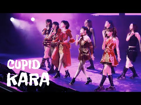 KARA《CUPID》｜250830 2025 KARA “The Phoenix Tour” in Macau 