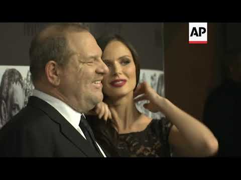Harvard rescinds 2014 medal awarded to Harvey Weinstein